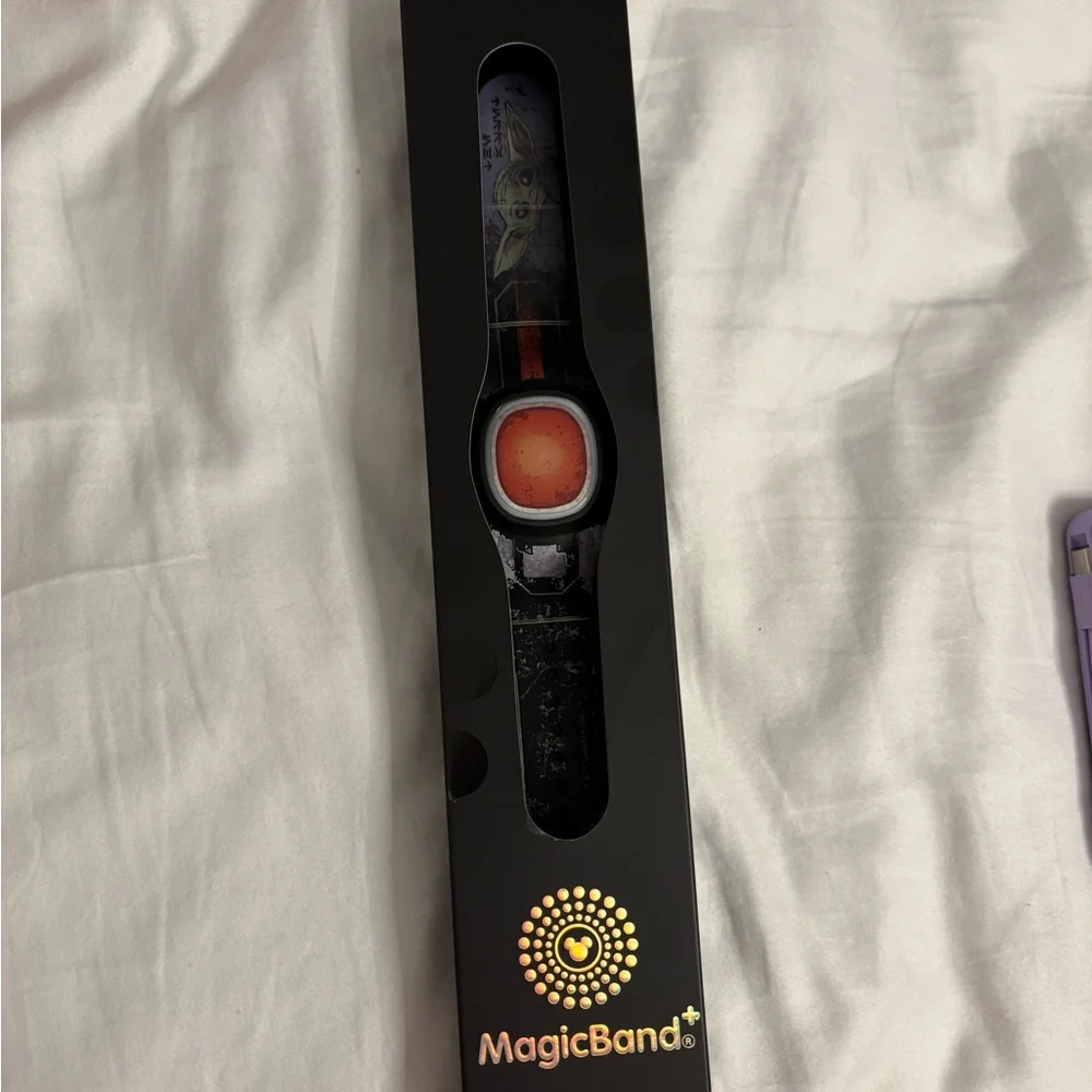 Yoda Magic Band
